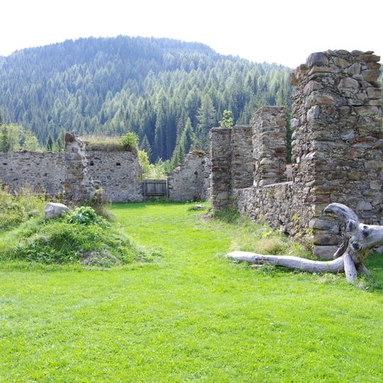 Kohlenbarren, Bundschuh