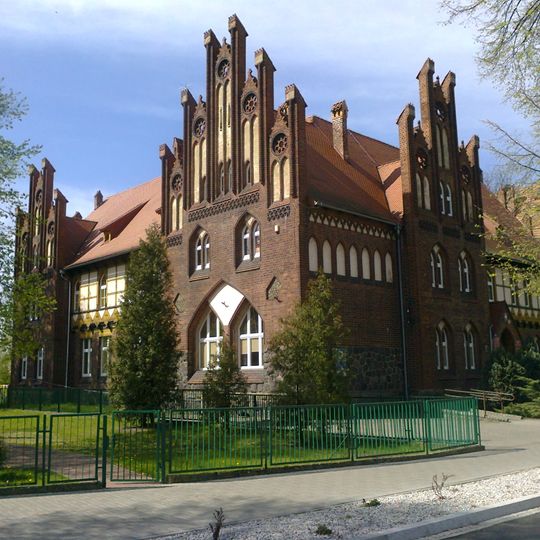 1 Żwirki i Wigury Street in Grodzisk Wielkopolski