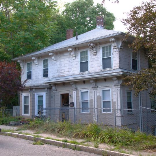 House at 68 Maple Street
