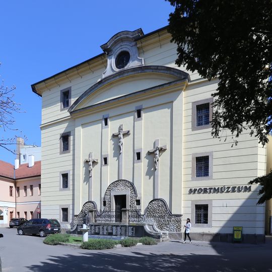 Heves County Sportsmuseum