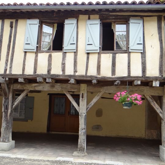 Maison de la bastide