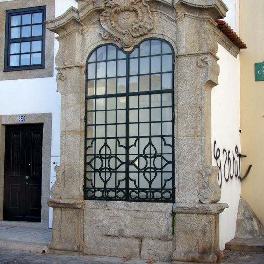 Passos da Freguesia de São João da Foz do Douro: Passo do Passeio Alegre; Passo da Rua Bela; Passo de Santa Anastácia; Passo da Rua do Alto da Vila; e Passo do Largo do Rio da Bica