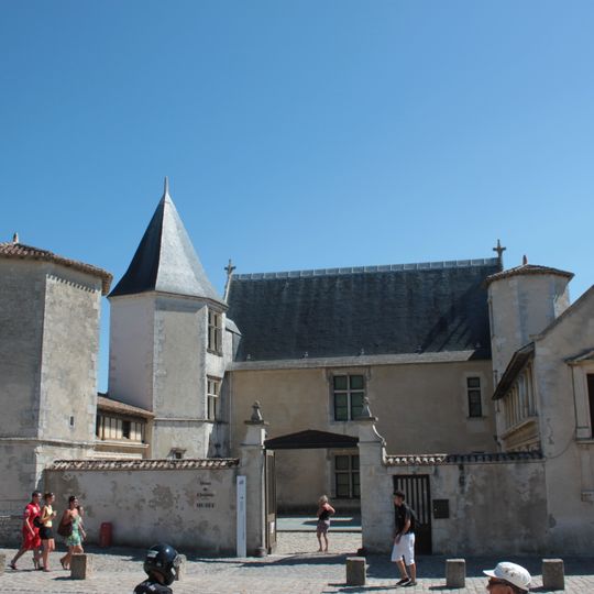 Hôtel de Clerjotte