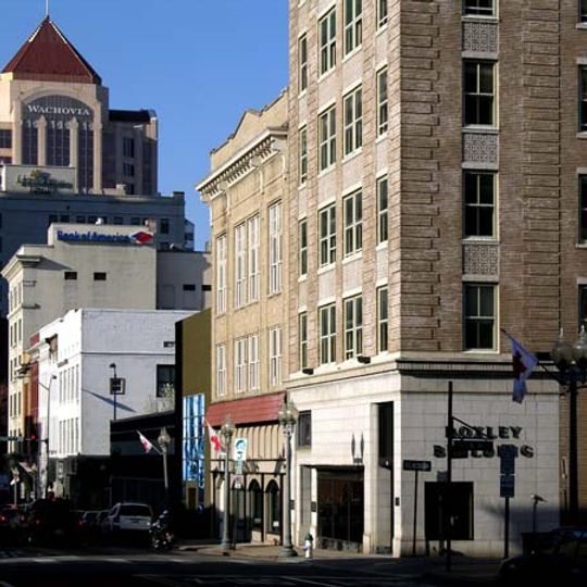 Roanoke Downtown Historic District
