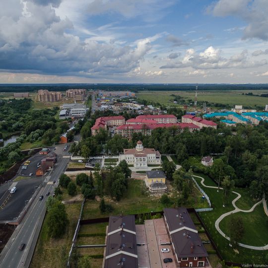 Staro-Nikolskoe estate