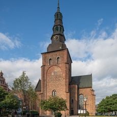 Kościół Mariacki w Ystad