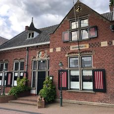 Former town hall Holten