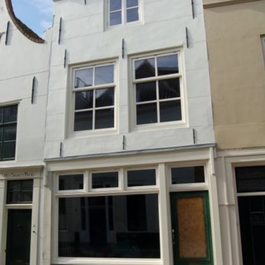 Gortstraat 54, Middelburg