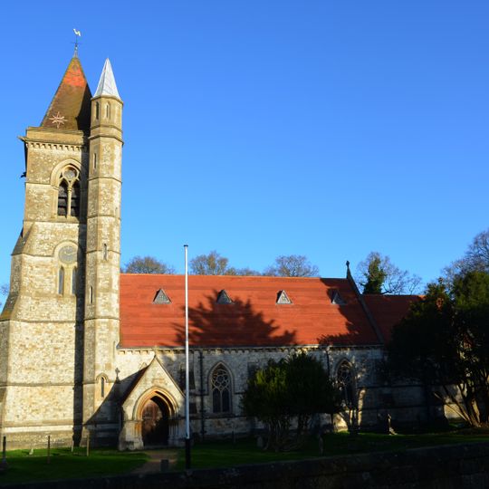 St Matthew's Church