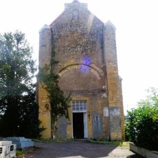 Chapelle Notre-Dame de Paray-le-Monial