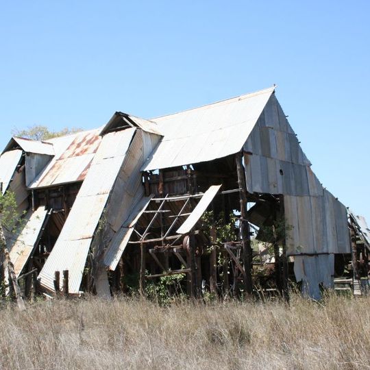 Kidston State Battery & Township