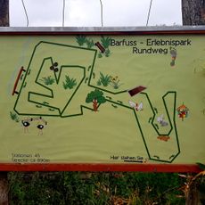 Barfuß-Erlebnispark