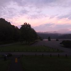 Bulltown Swimming Area