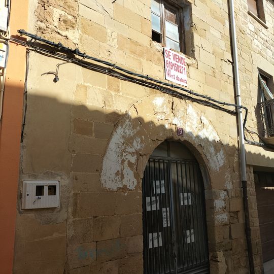 Rúa de San Pedro, 9