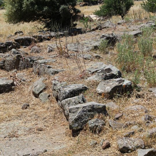 Tomba dei giganti di Santa Sabina II