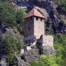 Innerjuvalt Castle
