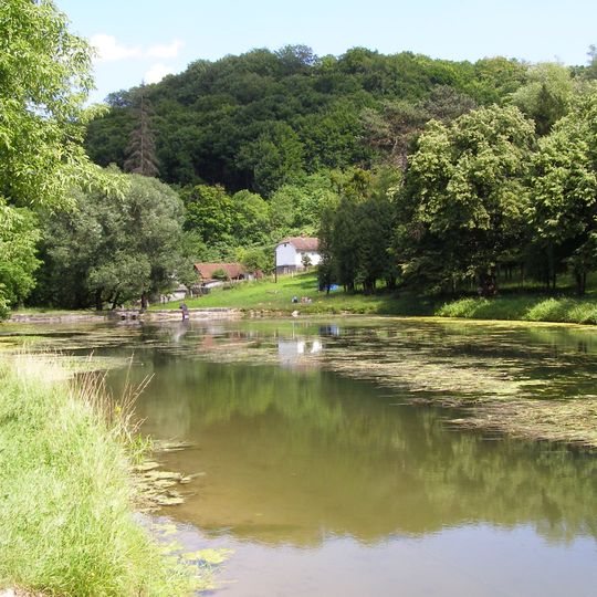 Berezhany Arboretum Park