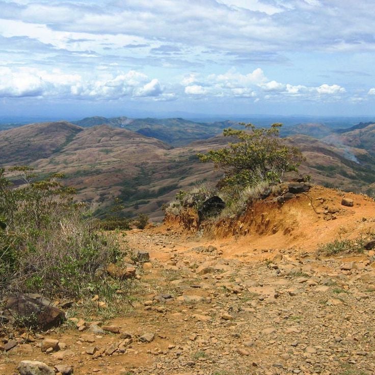 Santa Fe National Park