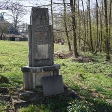 Pomník padlých v Nové Vsi