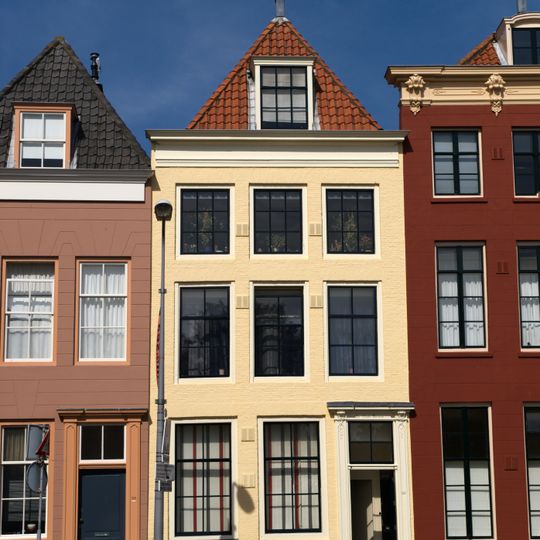 Bellamypark 137, Vlissingen