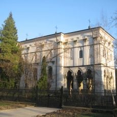 Old Saint George's church in Iași