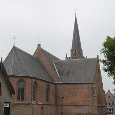 Nederlands Hervormde Kerk, Lexmond