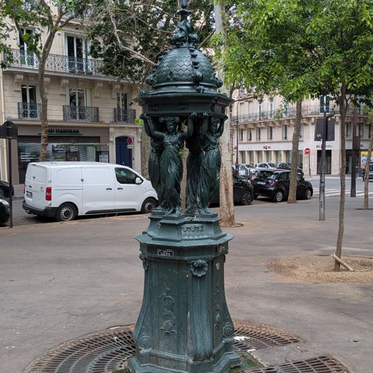 Fountain