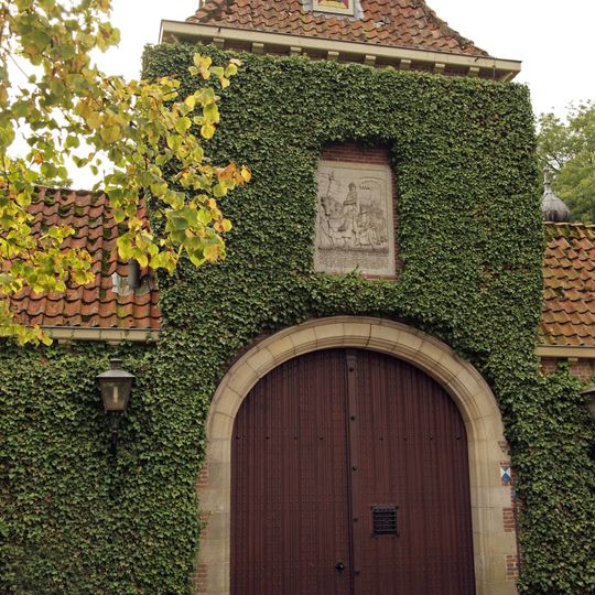 Nijenrode: koetshuis