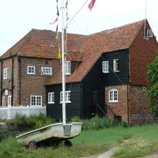 Moulin à marée de Bosham