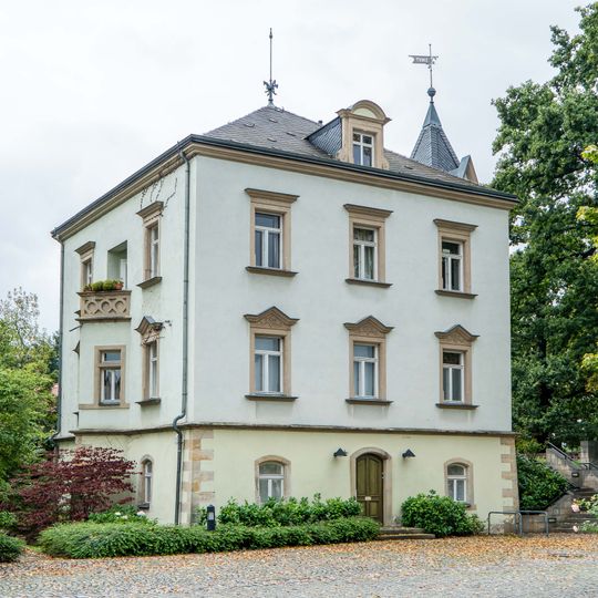 Karrasburg Museum Coswig