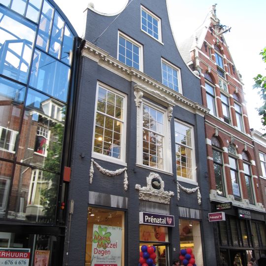 Barteljorisstraat 12, Haarlem