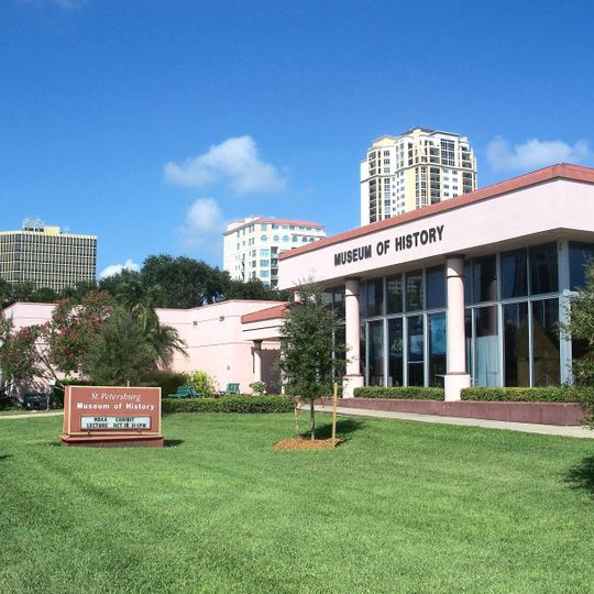 St. Petersburg Museum of History
