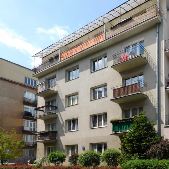 Dom przy ulicy Andrzejowskiej 3