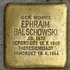 Ephraim Balschowski