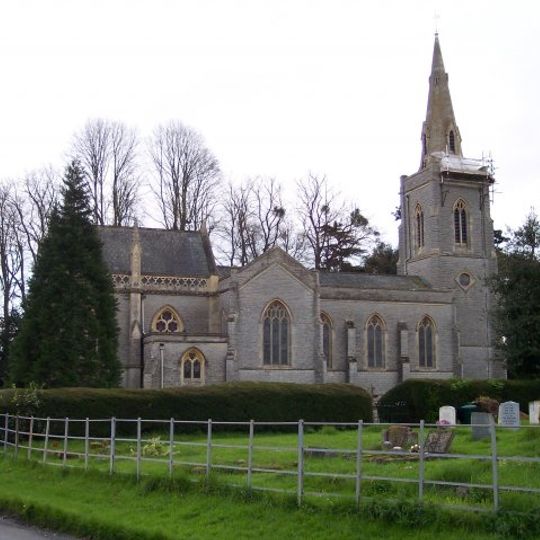 Church of St Peter, Bushley