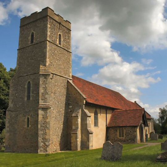 Church of St Peter