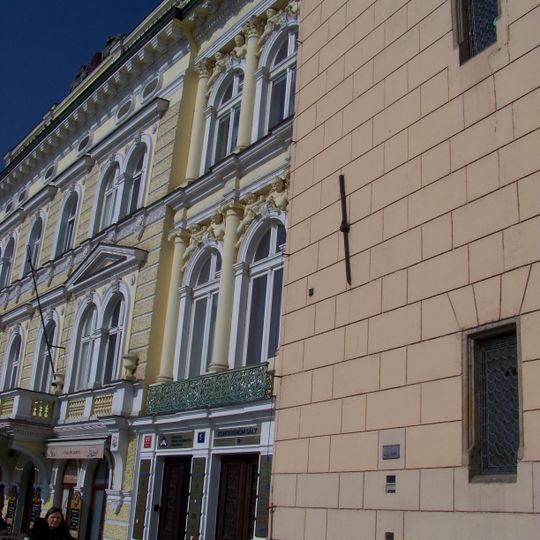 Mlýn Šejdovna, čp. 976