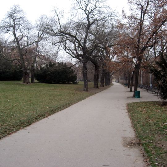 Sady Svatopluka Čecha