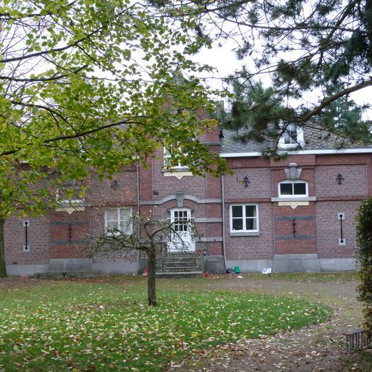 Huis Gronsveld: service house