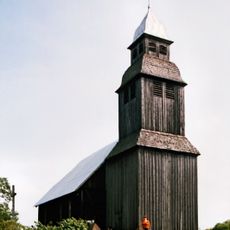 Saint John the Baptist church in Nowe Dwory