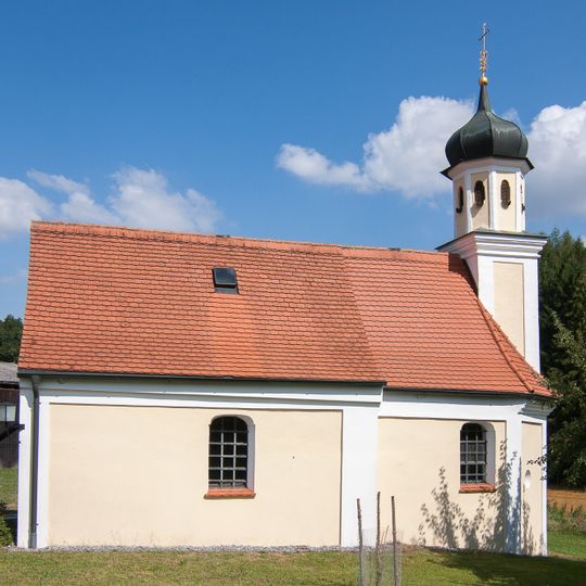 Katholische Filialkirche St. Peter und Paul