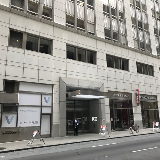 100 Montgomery Street