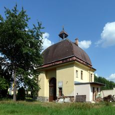 Jewish cemetery in Šumperk