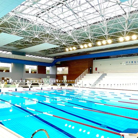 Piscine de Boulogne-Billancourt