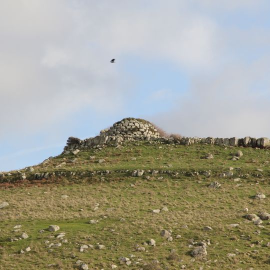 Nuraghe Luros