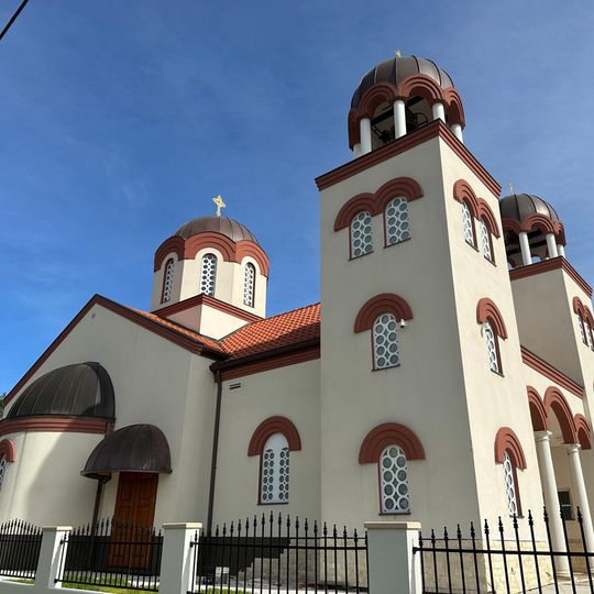 Serbian Orthodox Church of the Apostle Luke