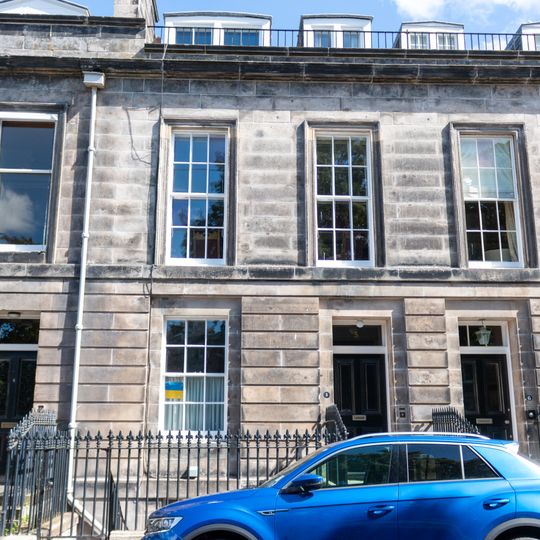 St Andrews, 5 Hope Street