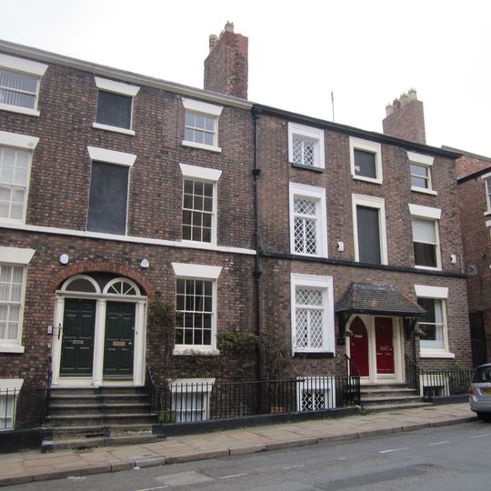 27-33, Mount Street