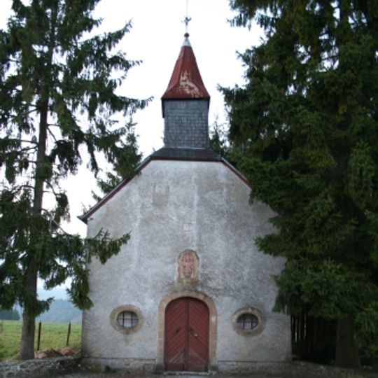 Chapelle Saint-Donat de Marienthalerhof
