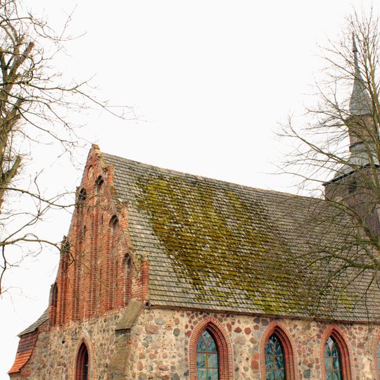 Kościół Chrystusa Króla w Kozielicach